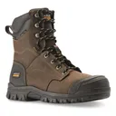 Ariat Men's Treadfast 8" Steel Toe Waterproof Work Boots - Ariat