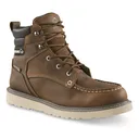 Wolverine Men's Trade Wedge 6" Waterproof Work Boot - Wolverine