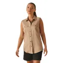 Ariat Women's Rebar Made Tough VentTEK DuraStretch Sleeveless Work Shirt - Ariat