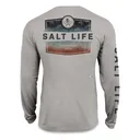 Salt Life Men's Ameritude Long-Sleeve SLX UVapor Tee - Salt Life