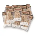 Mil-Spec Plus 12mm Gun Cleaning Swabs 500 Pack - Mil-Spec