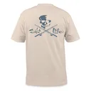 Salt Life Men's Skulls & Poles Short Sleeve Pocket Tee - Salt Life