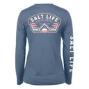 Salt Life Women's Sunlit SLX Long Sleeve - Salt Life