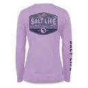 Salt Life Women's Digital Escape SLX Long Sleeve - Salt Life