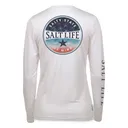 Salt Life Women's Amerilove Star SLX Long-Sleeve Shirt - Salt Life
