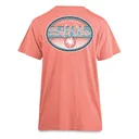 Salt Life Women's Wavy Days Short Sleeve Shirt - Salt Life