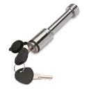 TowSmart Barrel Style Receiver Lock 1/2 in. Diameter Pin with Sleeve - Towsmart