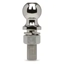 TowSmart Class I 1 7/8" Chrome Trailer Hitch Ball 2000-lb. Capacity - Towsmart