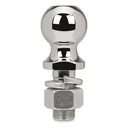 TowSmart Class IV 2" Chrome Hitch Ball 7500 lb. Capacity - Towsmart