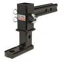TowSmart X-Mount Adjustable Ball Mount 7500-lb. Capacity - Towsmart