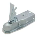 TowSmart Class I Ball Coupler with Adjustable Collars - Towsmart