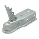 TowSmart Class II Ball Coupler with Adjustable Collars - Towsmart