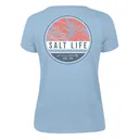 Salt Life Women's Fanfare Short Sleeve Shirt - Salt Life