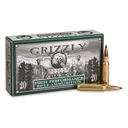 Grizzly Cartridge Co. .308 Win. Swift Scirocco Polymer-Tip BT 180 Grain 20 Rounds - Grizzly