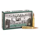 Grizzly Cartridge Co. High Performance Rifle .270 Win. SP 130 Grain 20 Rounds - Grizzly