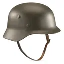 German WWII Reproduction M35 Steel Helmet - MIL-TEC