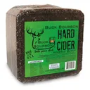 Buck Bourbon Hard Cider Deer Mineral Block 25 Lbs. - Buck Bourbon