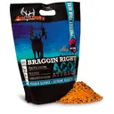Ani-Logics Braggin Rights Acorn Attractant 6 lbs. - Anilogics