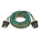 TowSmart Trailer End 4-Way Flat Trailer Light Wiring Connector 24' Trailer End - Towsmart