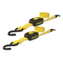 Stanley Cam Buckle Tie Downs 2 Pack - Stanley
