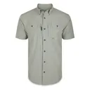 Drake Men's Wingshooter Trey Short Sleeve Shirt - Drake Waterfowl