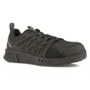 Reebok Men's Fusion Flexweave Comp Toe Athletic Work Shoes - Reebok
