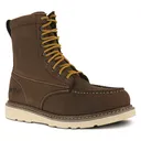 Iron Age Men's Reinforcer 8" Wedge Steel Toe Work Boots - Iron Age