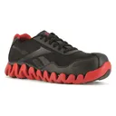 Reebok Men's Zig Pulse Comp Toe Athletic Work Shoes - Reebok
