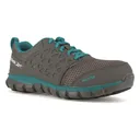 Reebok Women's Sublite Alloy Toe SD Athletic Work Shoes - Reebok