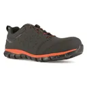 Reebok Men's Sublite Water Resistant Comp Toe Athletic Work Shoes - Reebok
