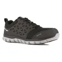Reebok Women's Sublite Alloy Toe Athletic Work Shoes - Reebok