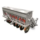 Field Tuff 3-Point 84" Seeder - Field Tuff