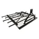 Field Tuff 3-Point 6' Spike Drag Harrow - Field Tuff