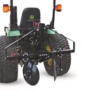 Field Tuff 3-Point Garden Bedder/Hiller - Field Tuff