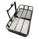 Field Tuff 3-point Steel Cargo Carrier 60" - Field Tuff