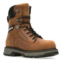 Wolverine Men's ReForce DuraShocks 8" Waterproof Composite Toe Work Boots - Wolverine