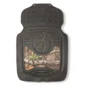 Browning Buckmark Scope Realtree Edge Front Floor Mats 2 Pack - Browning