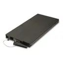 Minn Kota QUEST Quick Release Aluminum Bracket Black - Minn Kota