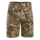 Guide Gear Camo Cargo Work Shorts - Guide Gear