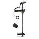 Minn Kota PowerDrive Trolling Motor with Foot Pedal No Transducer - Minn Kota
