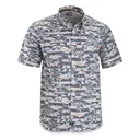 Salt Life Men's Sunshine State Woven Performance Shirt - Salt Life