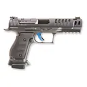 Walther Q5 Match Steel Frame PRO Semi-automatic 9mm 5 inch Barrel 18+1 Rds. Certified Used - Walther Arms