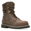 Wolverine Men's Revival 90deg 8" Waterproof Composite Toe Work Boots - Wolverine Boots