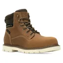 Wolverine Men's Revival 90deg 6" Waterproof Composite Toe Work Boots - Wolverine Boots
