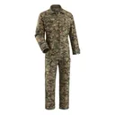 Brooklyn Armed Forces Heavyweight Coveralls MARPAT Woodland Camo - Brooklyn Armed Forces
