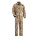 Brooklyn Armed Forces Heavyweight Coveralls MARPAT Desert Camo - Brooklyn Armed Forces