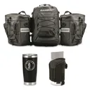 Rambo Savage Accessory Bundle 3 Pieces - Rambo