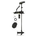Minn Kota Terrova 55 lb. Trolling Motor MiniRemote with Foot Pedal Dual Spectrum CHIRP - Minn Kota