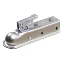 YUTRAX 2" Ball Hitch - Yutrax