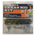 Perfection Lures Dudley's 35 Piece Texas Rig Kit - Perfection Lures